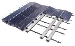 Continuous type (Full Rail)